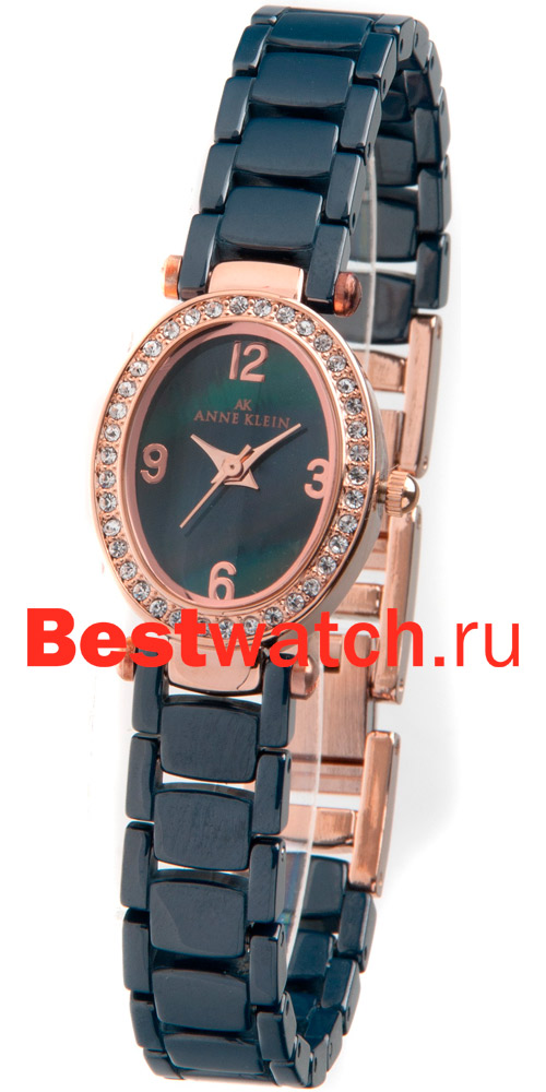 Часы Anne Klein Ceramics 9704RGBL